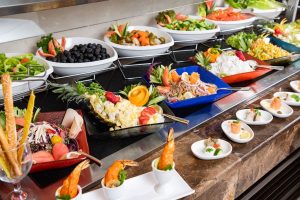 Mengenal Dunia Catering di Rusia