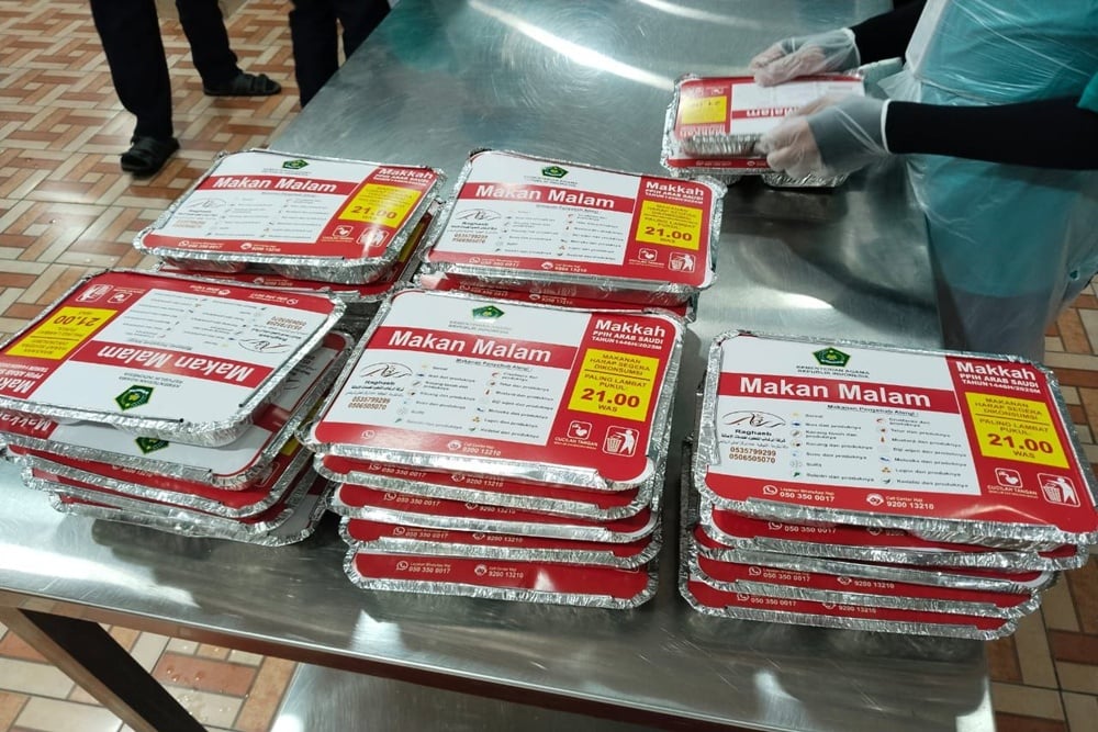 Catering Terbaik di Negara Arab