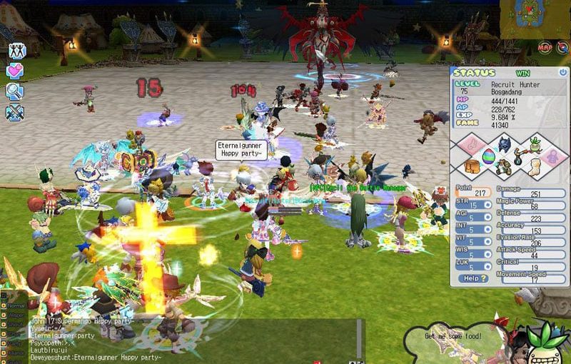 Seal Online: Nostalgia Game Imut yang Pernah Digemari Banyak Orang