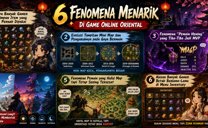 Mengapa Area Tutorial Sering Menjadi Tempat yang Paling Berkesan
